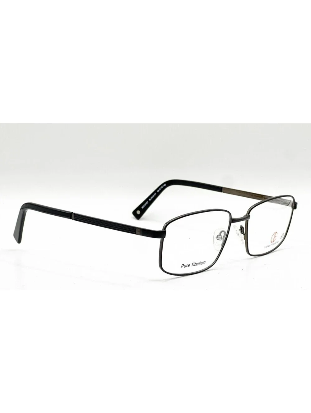 Classique Eye Essentials Sec316T Black Authentic Eyeglasses 59-19-145